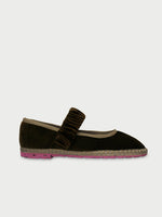 Zapato Mafalda Ulla marrón de Flabelus