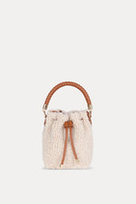 Mini Bucket Cozy Saonara Off-White