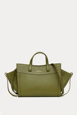 Mini Shopping Saonara Khaki