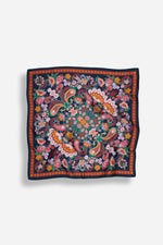 Small Scarf Volcanique Pink de Maison Lecomte Flament