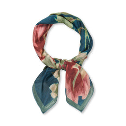 Pañuelo Light Small Gail Scarf azul de Tapis Noir