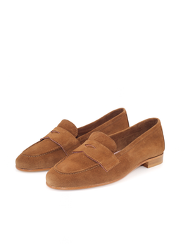 Mocasín Bandera London Cuoio de Castellano 1920