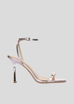 Sandalias Cecile 95 de Lola Cruz en color rose