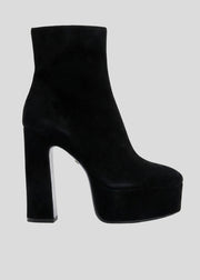 Botines Leste Ankle-Boots 120 de Lola Cruz en color negro