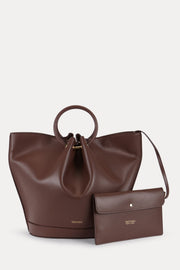 Capazo Saonara Chocolat