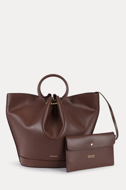 Capazo Saonara Chocolat