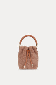 Mini Bucket Cozy Saonara Caramel