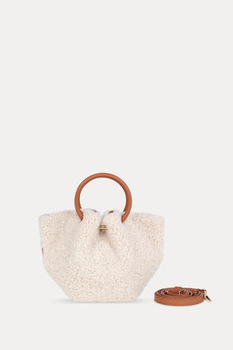 Mini Capazo Cozy Saonara Off-White