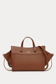 Mini Shopping Saonara Chestnut