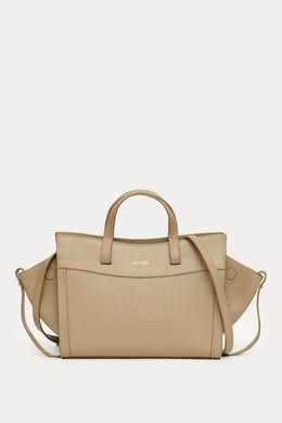 Mini Shopping Saonara Taupe